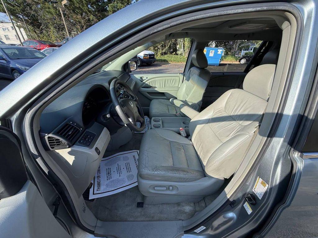 used 2005 Honda Odyssey car, priced at $5,995