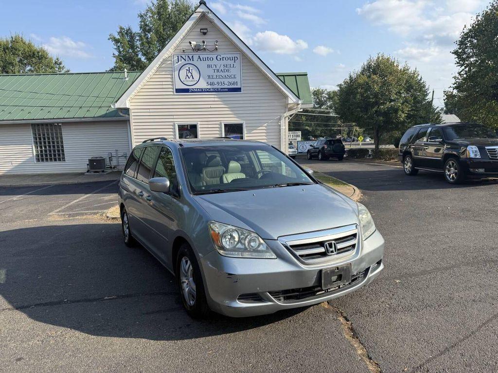used 2005 Honda Odyssey car, priced at $5,995