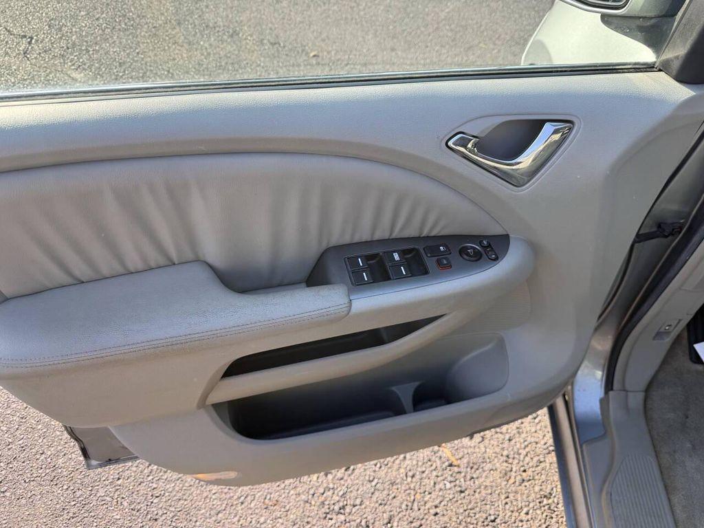 used 2005 Honda Odyssey car, priced at $5,995