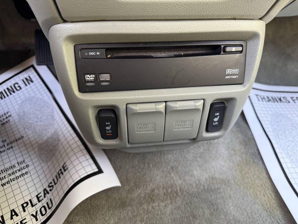 used 2005 Honda Odyssey car, priced at $5,995