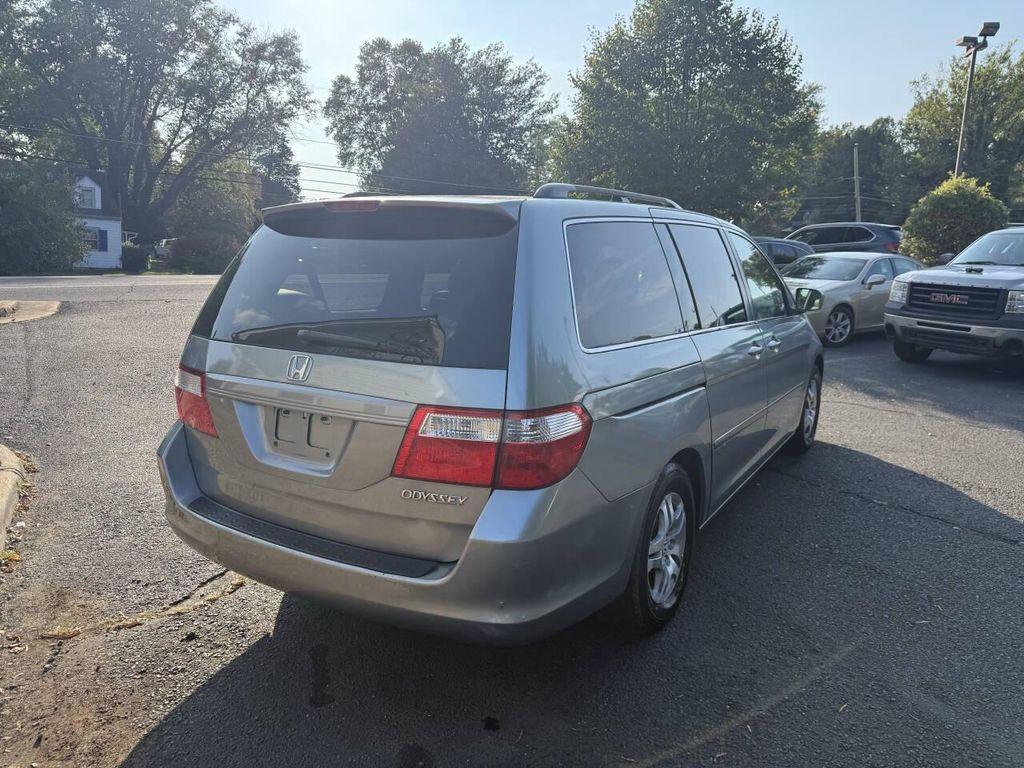 used 2005 Honda Odyssey car, priced at $5,995
