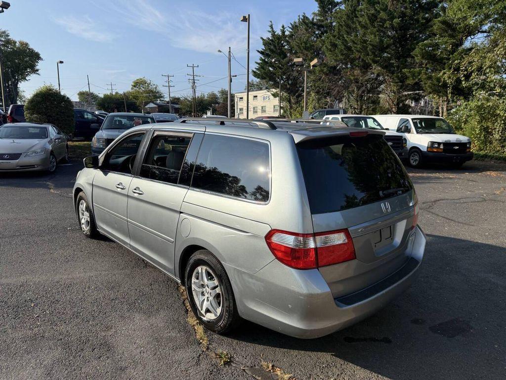 used 2005 Honda Odyssey car, priced at $5,995