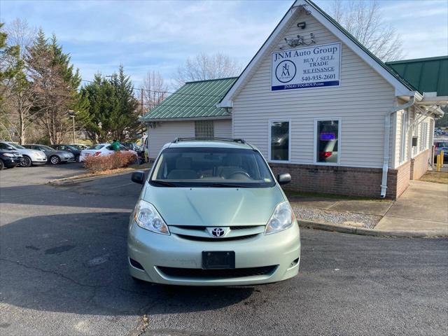 used 2006 Toyota Sienna car, priced at $6,995