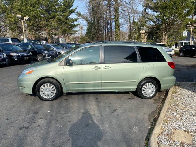 used 2006 Toyota Sienna car, priced at $6,995