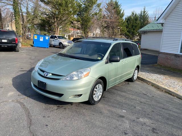 used 2006 Toyota Sienna car, priced at $6,995