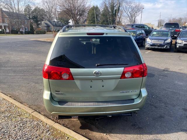 used 2006 Toyota Sienna car, priced at $6,995