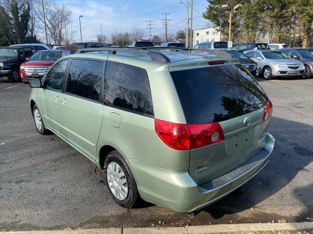 used 2006 Toyota Sienna car, priced at $6,995