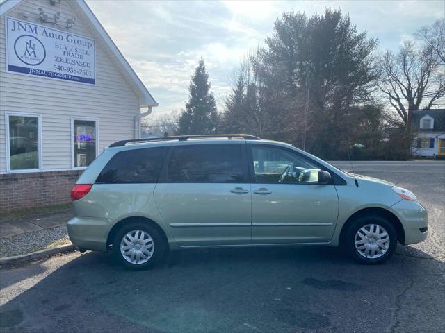 used 2006 Toyota Sienna car, priced at $6,995