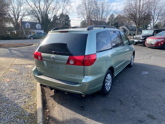 used 2006 Toyota Sienna car, priced at $6,995