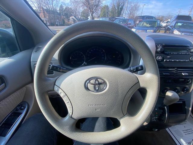 used 2006 Toyota Sienna car, priced at $6,995