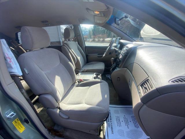 used 2006 Toyota Sienna car, priced at $6,995