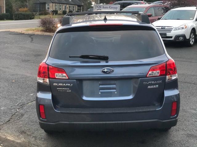 used 2014 Subaru Outback car, priced at $8,995