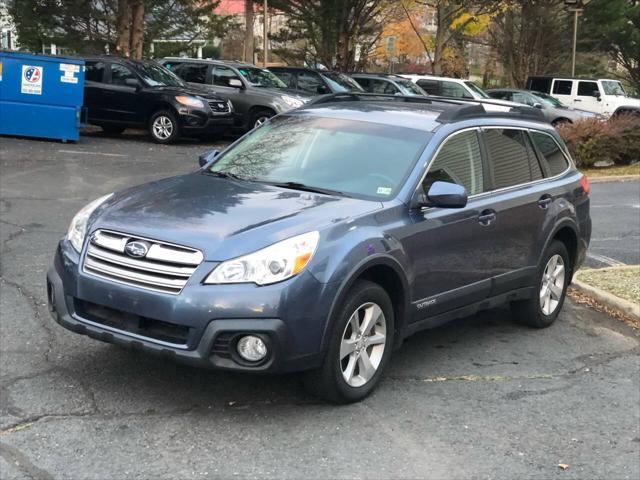 used 2014 Subaru Outback car, priced at $8,995