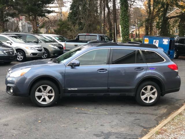 used 2014 Subaru Outback car, priced at $8,995