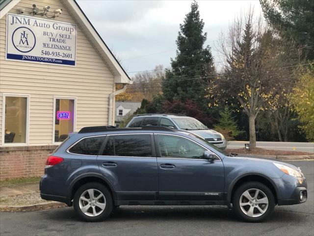 used 2014 Subaru Outback car, priced at $8,995