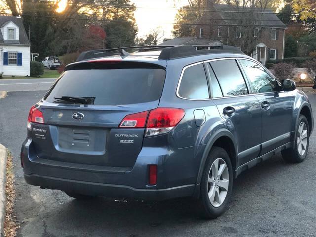 used 2014 Subaru Outback car, priced at $8,995