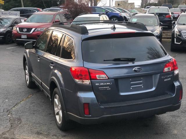 used 2014 Subaru Outback car, priced at $8,995