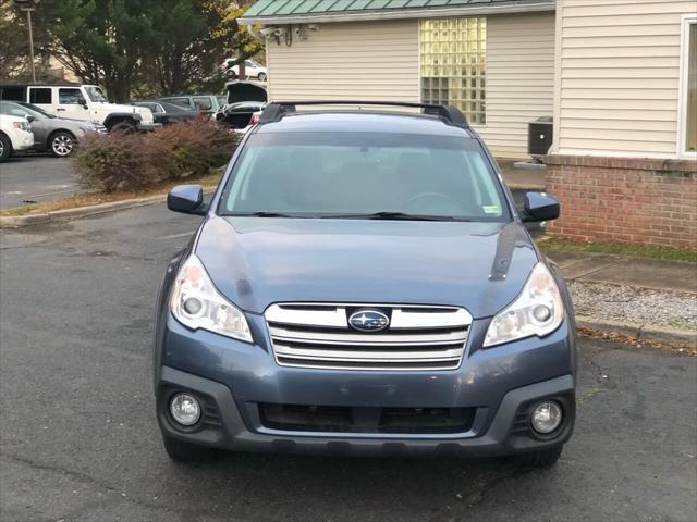 used 2014 Subaru Outback car, priced at $8,995