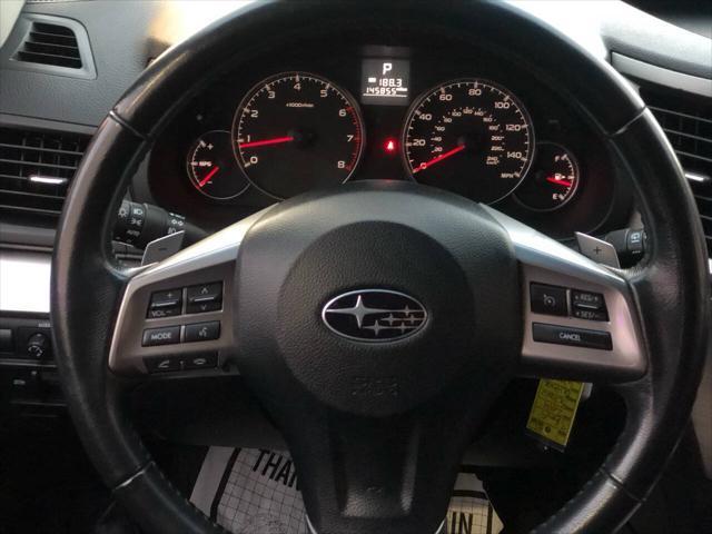 used 2014 Subaru Outback car, priced at $8,995