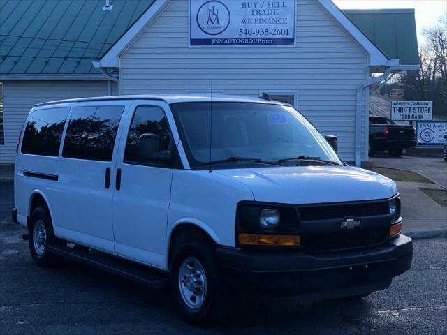 used 2016 Chevrolet Express 2500 car, priced at $16,995