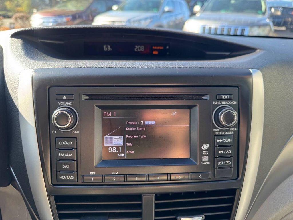 used 2013 Subaru Forester car, priced at $10,995