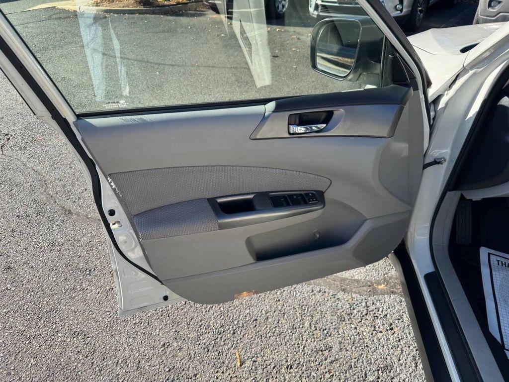 used 2013 Subaru Forester car, priced at $10,995