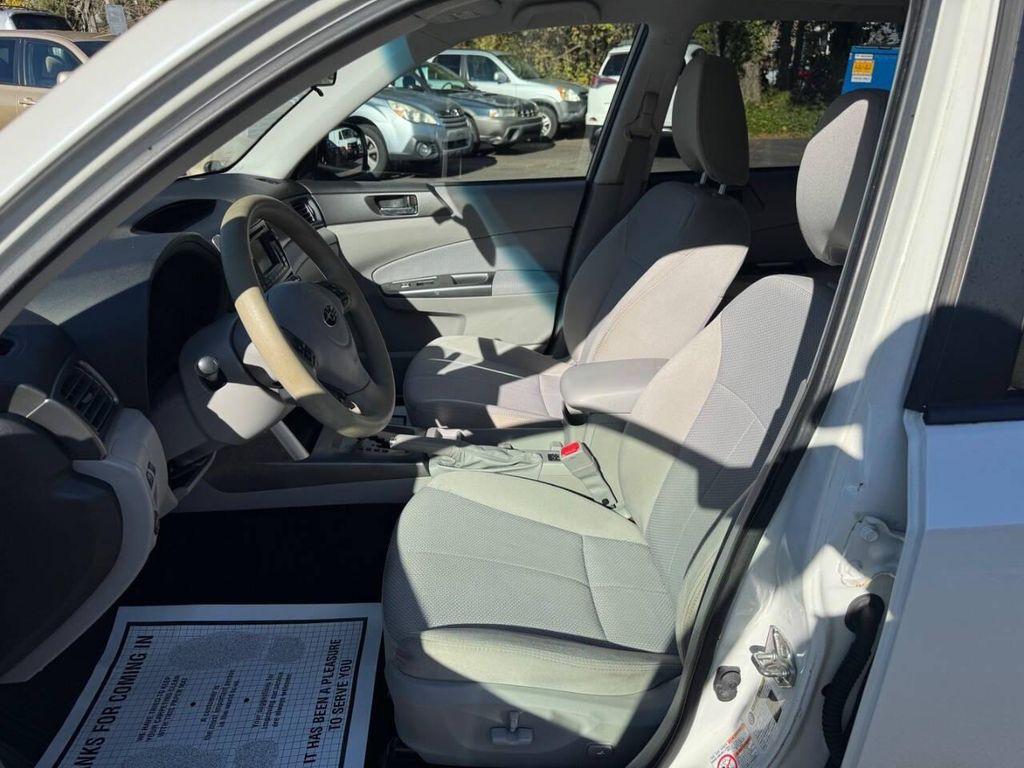 used 2013 Subaru Forester car, priced at $10,995