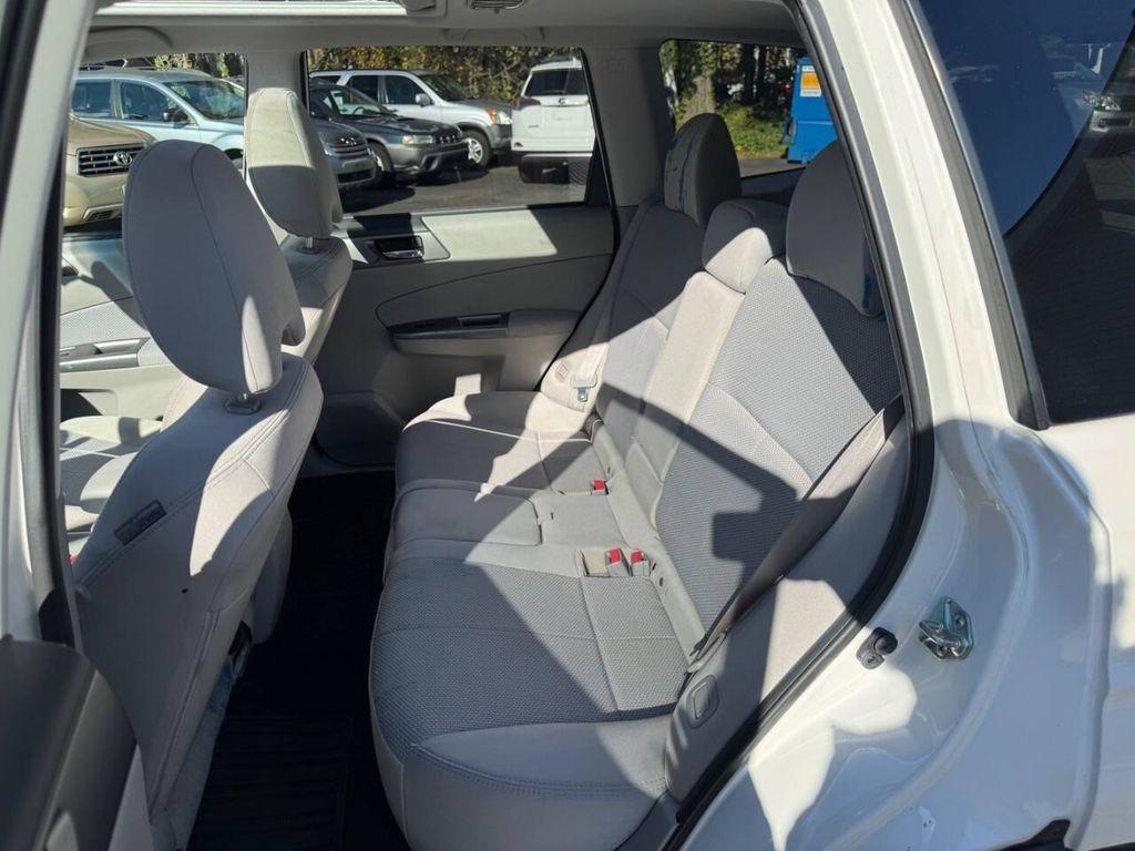 used 2013 Subaru Forester car, priced at $10,995