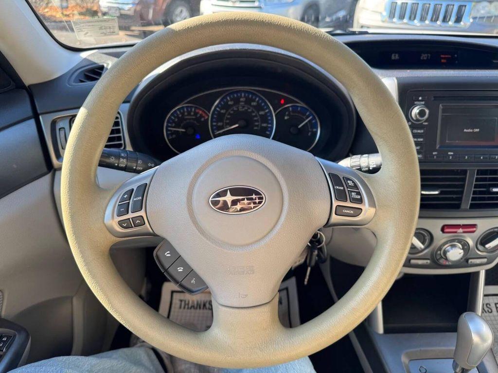 used 2013 Subaru Forester car, priced at $10,995