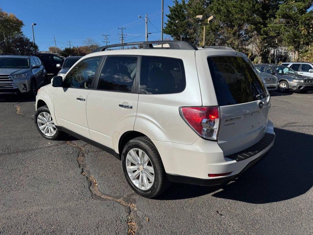 used 2013 Subaru Forester car, priced at $10,995