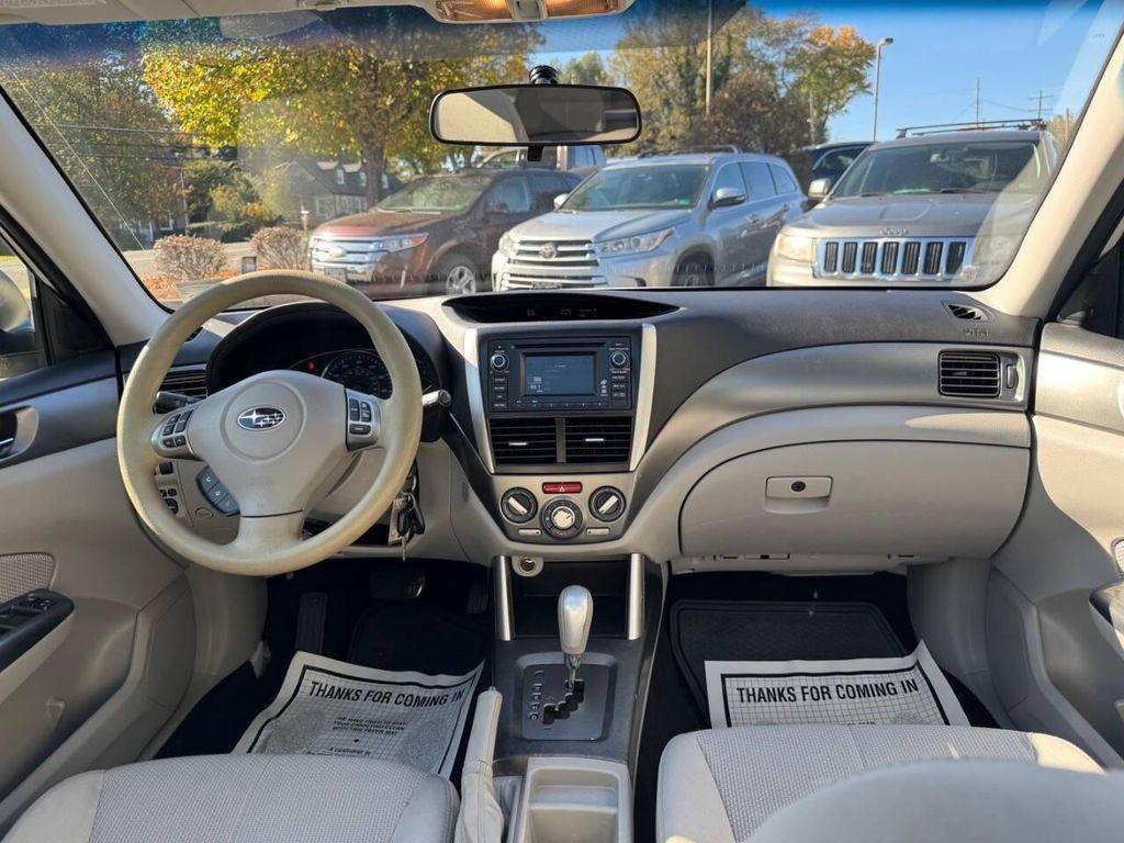 used 2013 Subaru Forester car, priced at $10,995