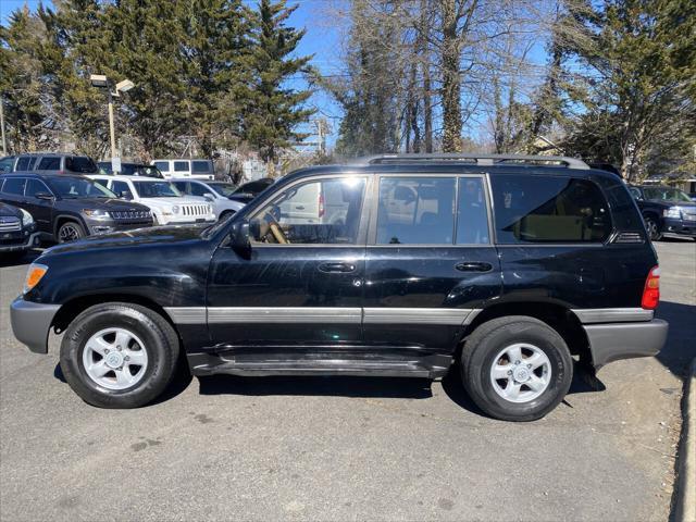 used 1999 Toyota Land Cruiser car, priced at $8,995