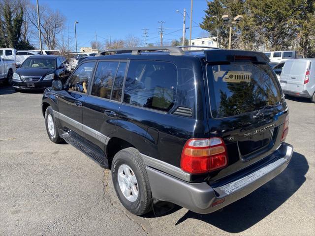 used 1999 Toyota Land Cruiser car, priced at $8,995