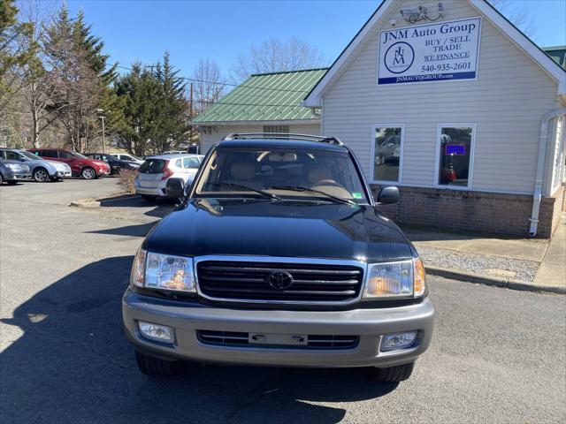 used 1999 Toyota Land Cruiser car, priced at $8,995