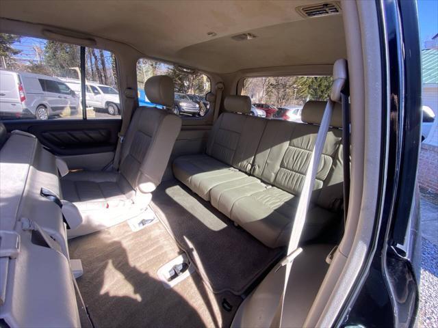 used 1999 Toyota Land Cruiser car, priced at $8,995