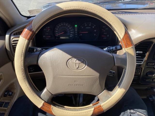 used 1999 Toyota Land Cruiser car, priced at $8,995