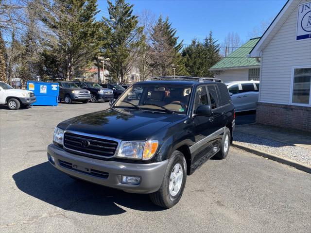 used 1999 Toyota Land Cruiser car, priced at $8,995