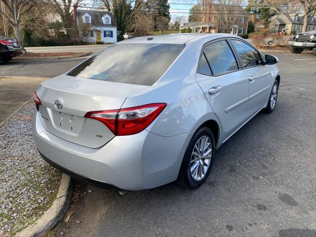 used 2015 Toyota Corolla car, priced at $9,995