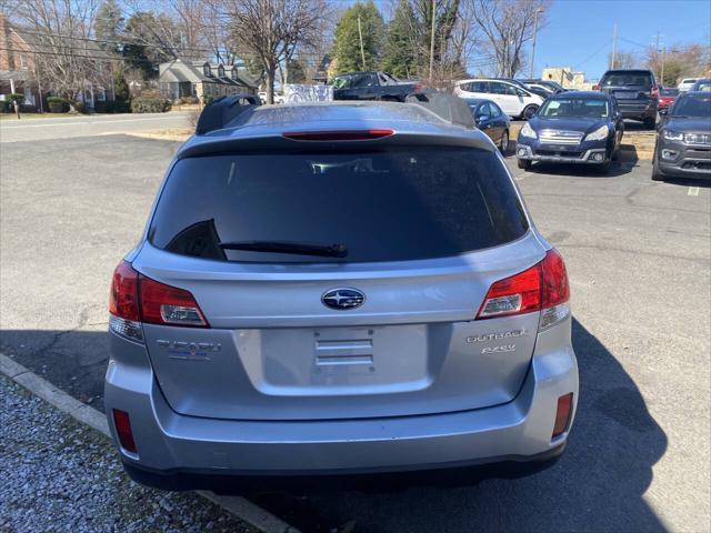 used 2012 Subaru Outback car, priced at $7,995