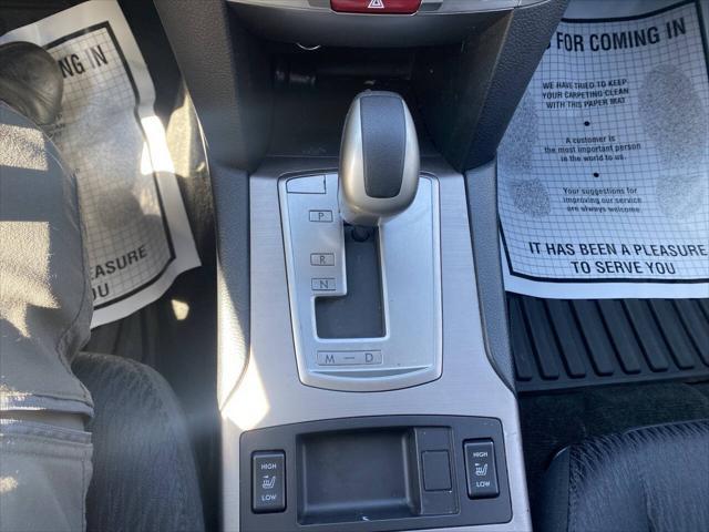 used 2012 Subaru Outback car, priced at $7,995