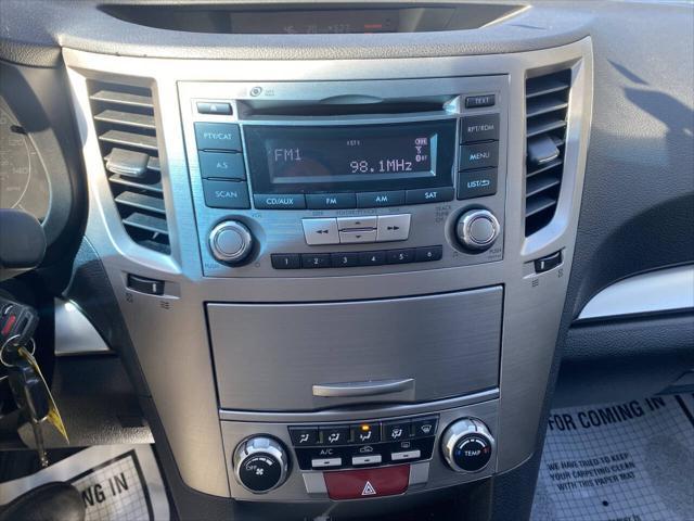 used 2012 Subaru Outback car, priced at $7,995