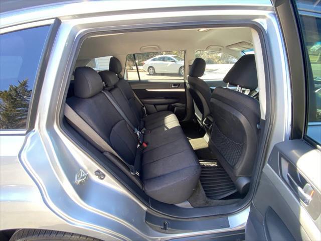 used 2012 Subaru Outback car, priced at $7,995