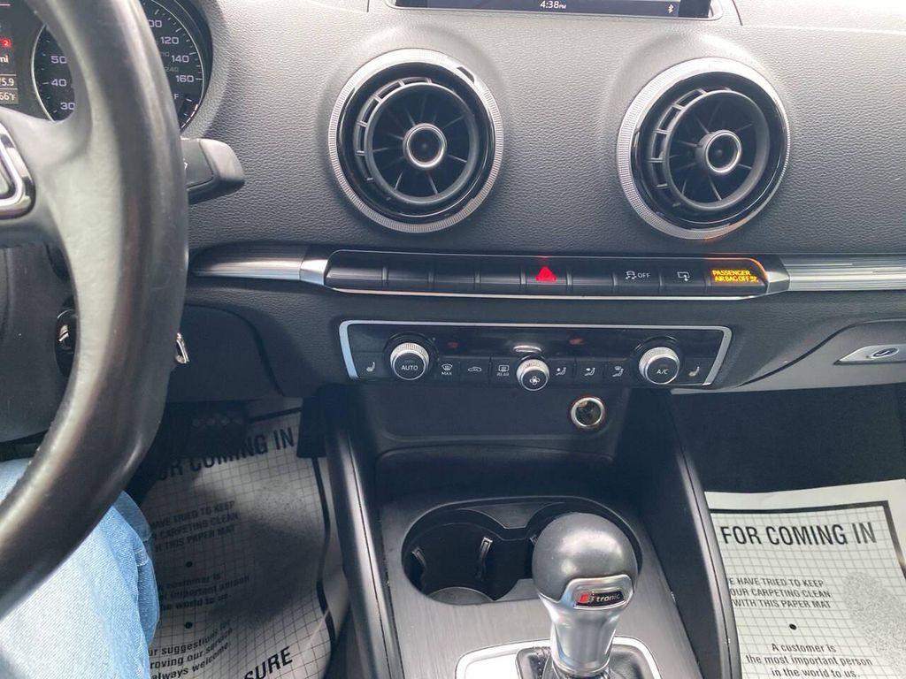 used 2015 Audi A3 car, priced at $8,995