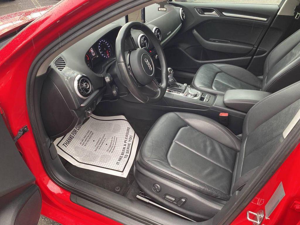 used 2015 Audi A3 car, priced at $8,995