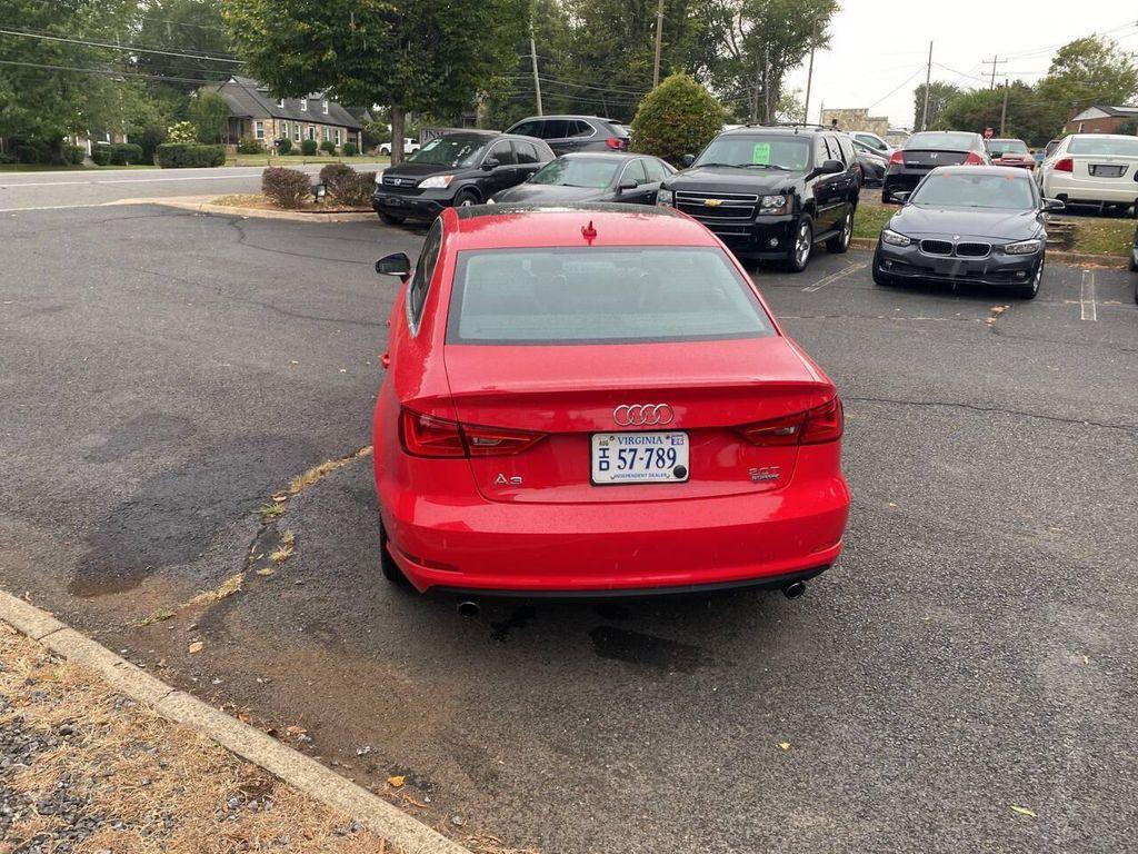 used 2015 Audi A3 car, priced at $8,995