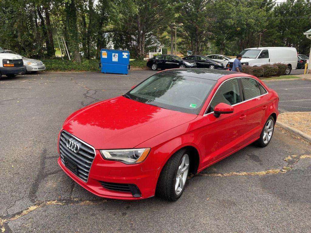 used 2015 Audi A3 car, priced at $8,995