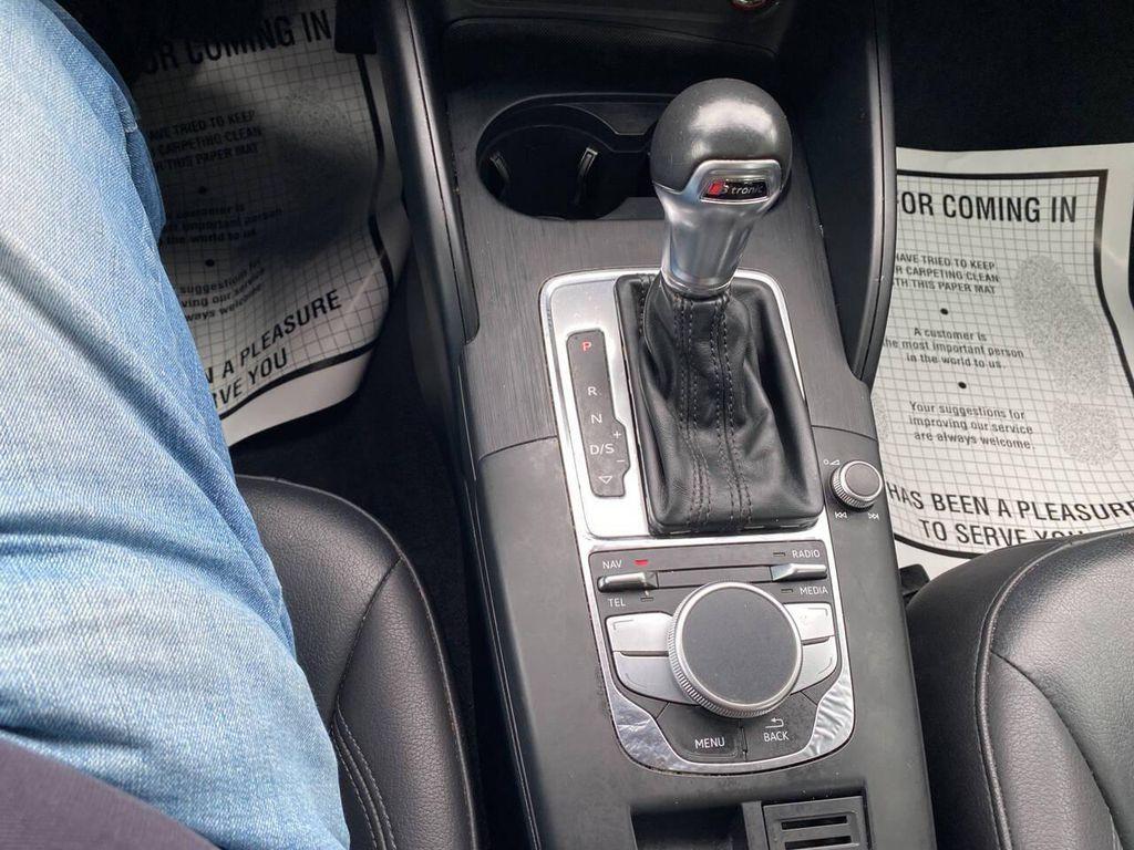 used 2015 Audi A3 car, priced at $8,995