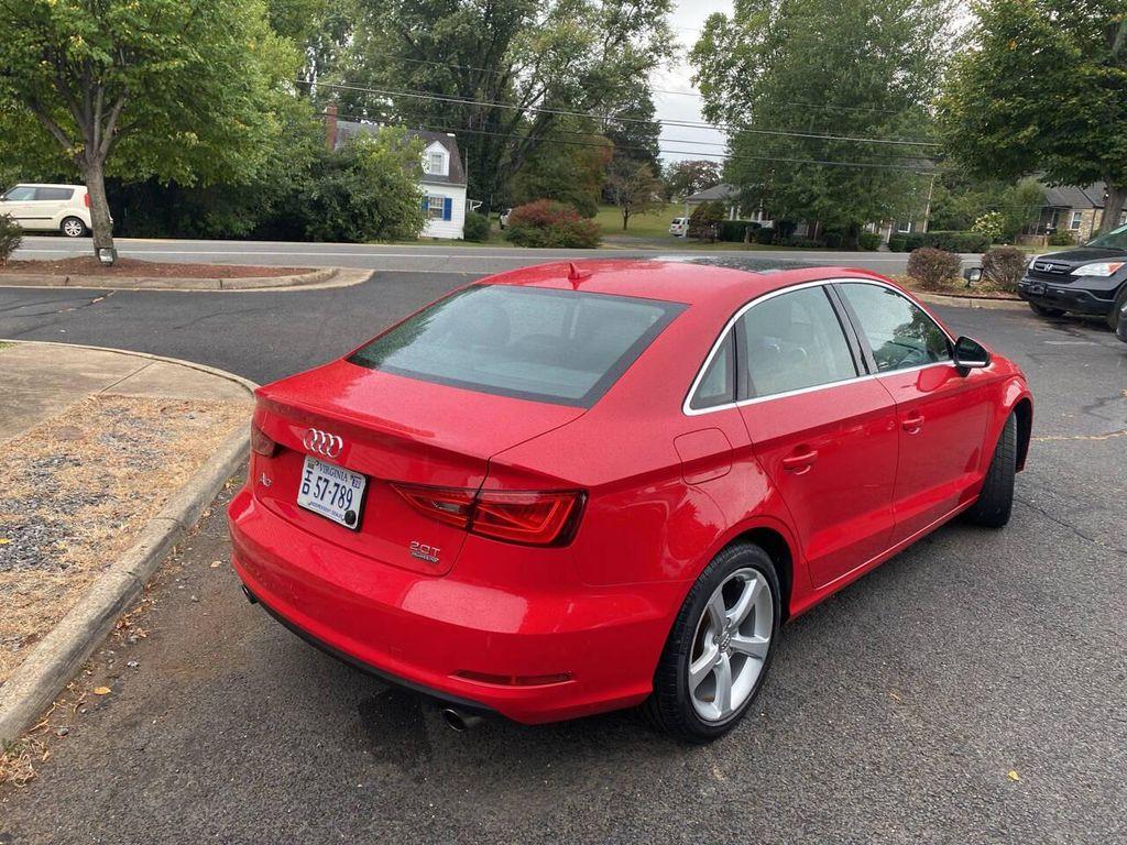 used 2015 Audi A3 car, priced at $8,995