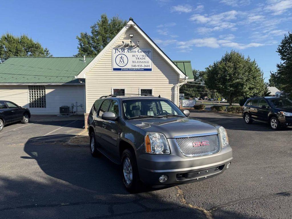 used 2007 GMC Yukon car, priced at $8,995