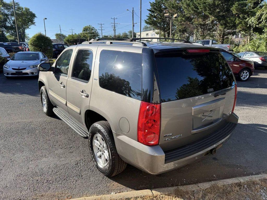 used 2007 GMC Yukon car, priced at $8,995
